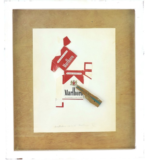 ALEXIS AKRITHAKIS - Marlboro (Construction)