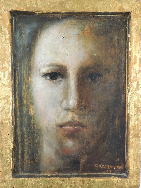 ELENA KATSANTONI - Morphi (Face)