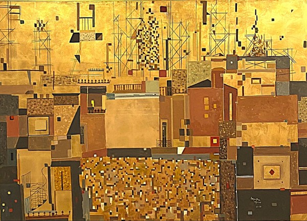 SPYROS VASSILIOU - Golden Athens
